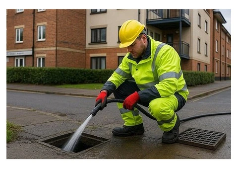 Need Drain Unblockers in Southport? We Can Help