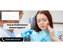 Emergency Dental Care in Reading – Fast & Professional Dental Support