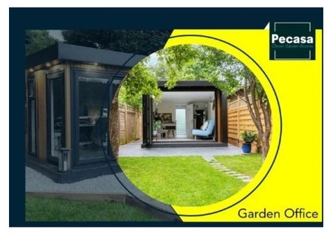 Garden Buildings for Studios, Storage and Outdoor Living Hub