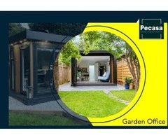 Garden Buildings for Studios, Storage and Outdoor Living Hub