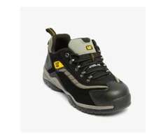 Cat Safety Footwear Made for Tough Summer Shifts and Active Workdays