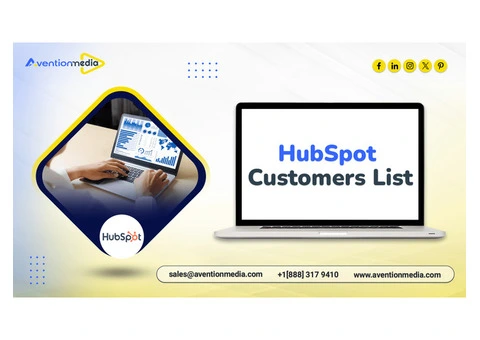 Grab  a specialized Cerner Millennium Customers List business contacts