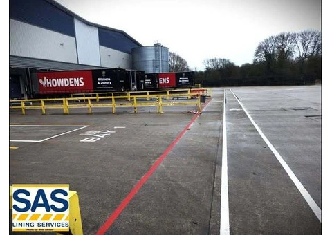 Transform Your Surfaces: Premium Road Marking in Yorkshire - 1/3