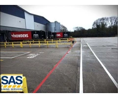 Transform Your Surfaces: Premium Road Marking in Yorkshire