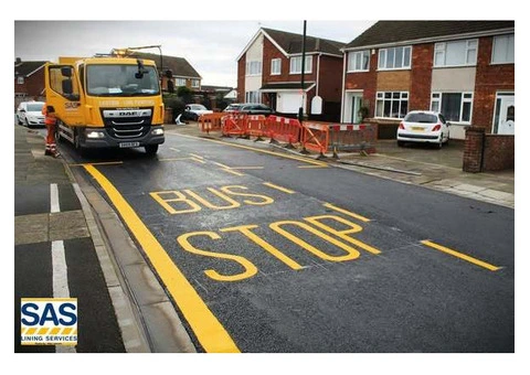 Transform Your Surfaces: Premium Road Marking in Yorkshire - 2/3
