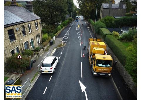 Transform Your Surfaces: Premium Road Marking in Yorkshire - 3/3