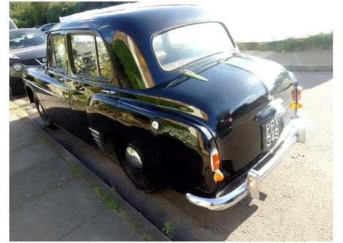 Hillman Minx Saloon Mk7, 1954 Classic Car, Very Original., Used Cars for Sale - 1/6