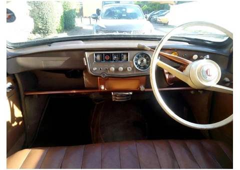 Hillman Minx Saloon Mk7, 1954 Classic Car, Very Original., Used Cars for Sale - 3/6