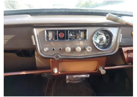 Hillman Minx Saloon Mk7, 1954 Classic Car, Very Original., Used Cars for Sale - 4/6