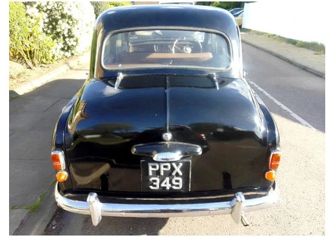 Hillman Minx Saloon Mk7, 1954 Classic Car, Very Original., Used Cars for Sale - 5/6