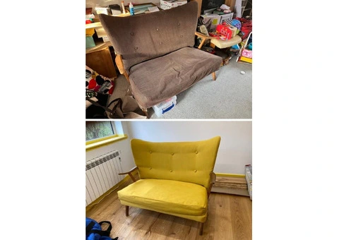 Revive Your Leather Sofa: Expert Restoration by Furnicare