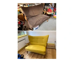 Revive Your Leather Sofa: Expert Restoration by Furnicare