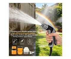 Hose Hawk Pro Pressure Washer The Ultimate Outdoor Cleaning Tool|