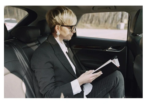 London Executive Cars - Hire With Us