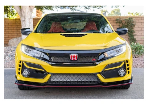 2021 Honda Civic Type R Limited Edition - 2/3