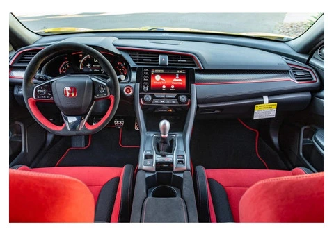 2021 Honda Civic Type R Limited Edition - 3/3