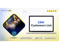 Buy a high‑quality CRM Customers List leads list for your campaigns