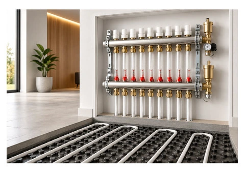 Advanced Manifold Underfloor Heating UK Solutions for Modern Comfort