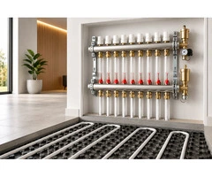 Advanced Manifold Underfloor Heating UK Solutions for Modern Comfort