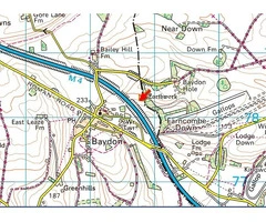 Plot of land for sale in Wiltshire