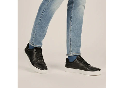 Premium Leather Brogue Oxfords Shoe For Modern Gentlemen