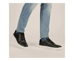 Premium Leather Brogue Oxfords Shoe For Modern Gentlemen