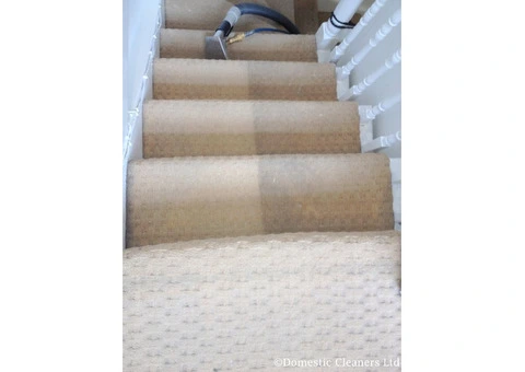 Curtain and Upholstery Cleaning Service in London - 1/10