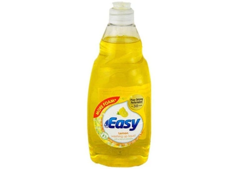 fairy liquid lemon