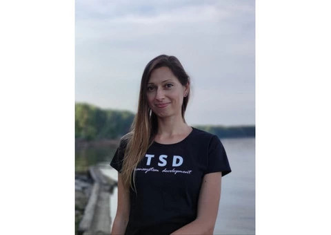 Counsellor/Yoga Therapist - 1/6