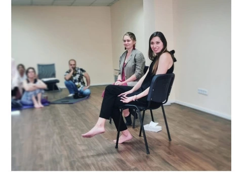 Counsellor/Yoga Therapist - 2/6
