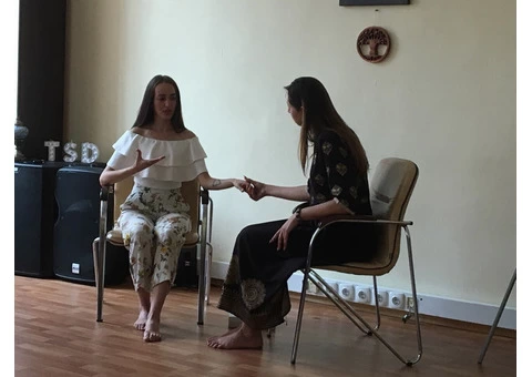 Counsellor/Yoga Therapist - 4/6