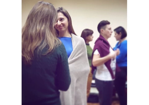 Counsellor/Yoga Therapist - 5/6
