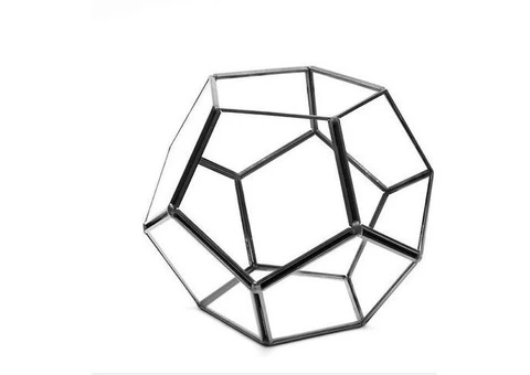 Buy Black Terrarium Ball At A Very Reasonable Price