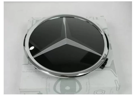 Mercedes-Benz A0008880000 Distronic Base Plate Badge Emblem