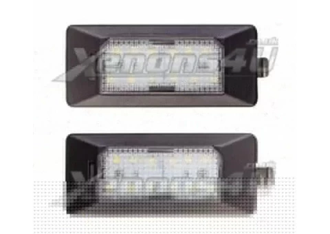 Audi 4G0943021 LED Number Plate Lights