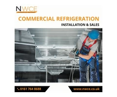 Commercial Refrigeration installation & Sales – NWCE