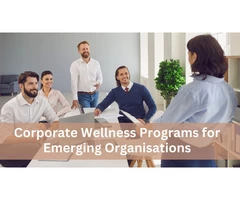 Corporate Health and Wellness Programs for Emerging Organisations