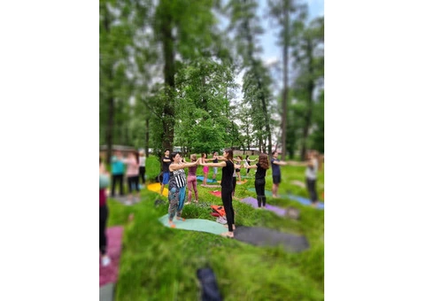 Counsellor/Yoga Therapist - 6/6