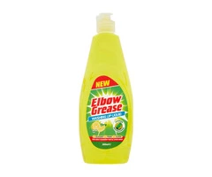 Washing up liquid elbow grease