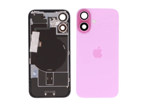 Premium iPhone 16 Back Glass Replacement Solutions Online - 1/3