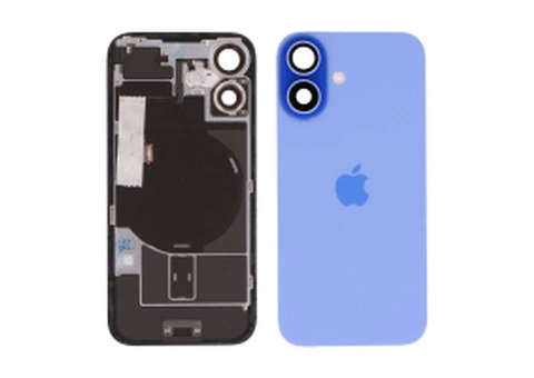 Premium iPhone 16 Back Glass Replacement Solutions Online - 3/3