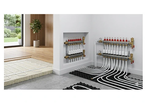 Transform Your Property with Premium Underfloor Heating Systems UK Solutions