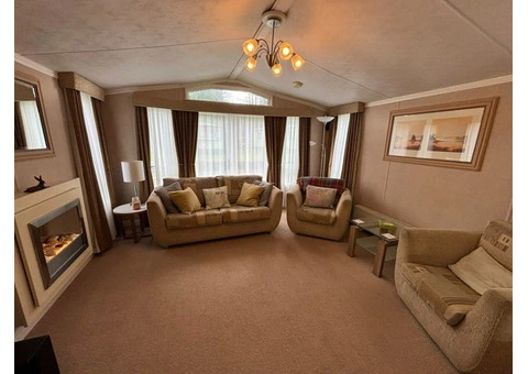 2008 🌟 WOW 🌟What a Luxury Static Caravan for sale must be seen 👓 top of the range 🥇 - 1/18