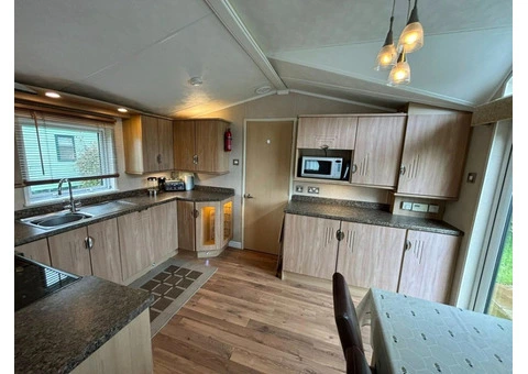 2008 🌟 WOW 🌟What a Luxury Static Caravan for sale must be seen 👓 top of the range 🥇 - 6/18