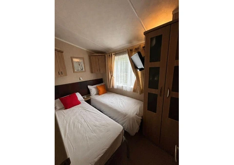 2008 🌟 WOW 🌟What a Luxury Static Caravan for sale must be seen 👓 top of the range 🥇 - 12/18