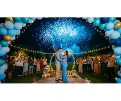 Gender Reveal Fireworks for an Unforgettable Celebration