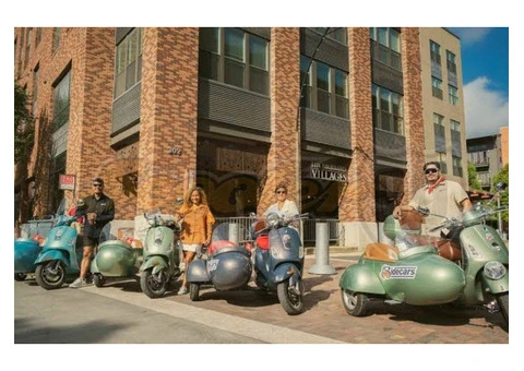 Vespa 90 Super Sprint Full StainlessSteel Edition by Scooter99 - 12/12