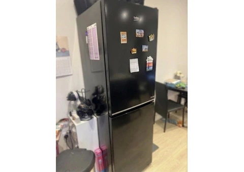 BEKO Pro HarvestFresh AeroFlow CNG4692VA 50/50 Fridge Freezer - Anthracite - 2/3