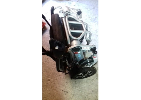 mobily wheelchair - 2/4
