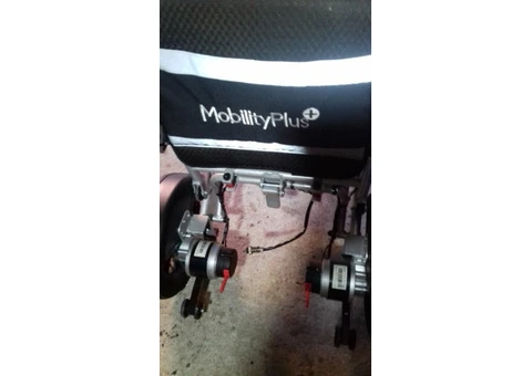 mobily wheelchair - 3/4